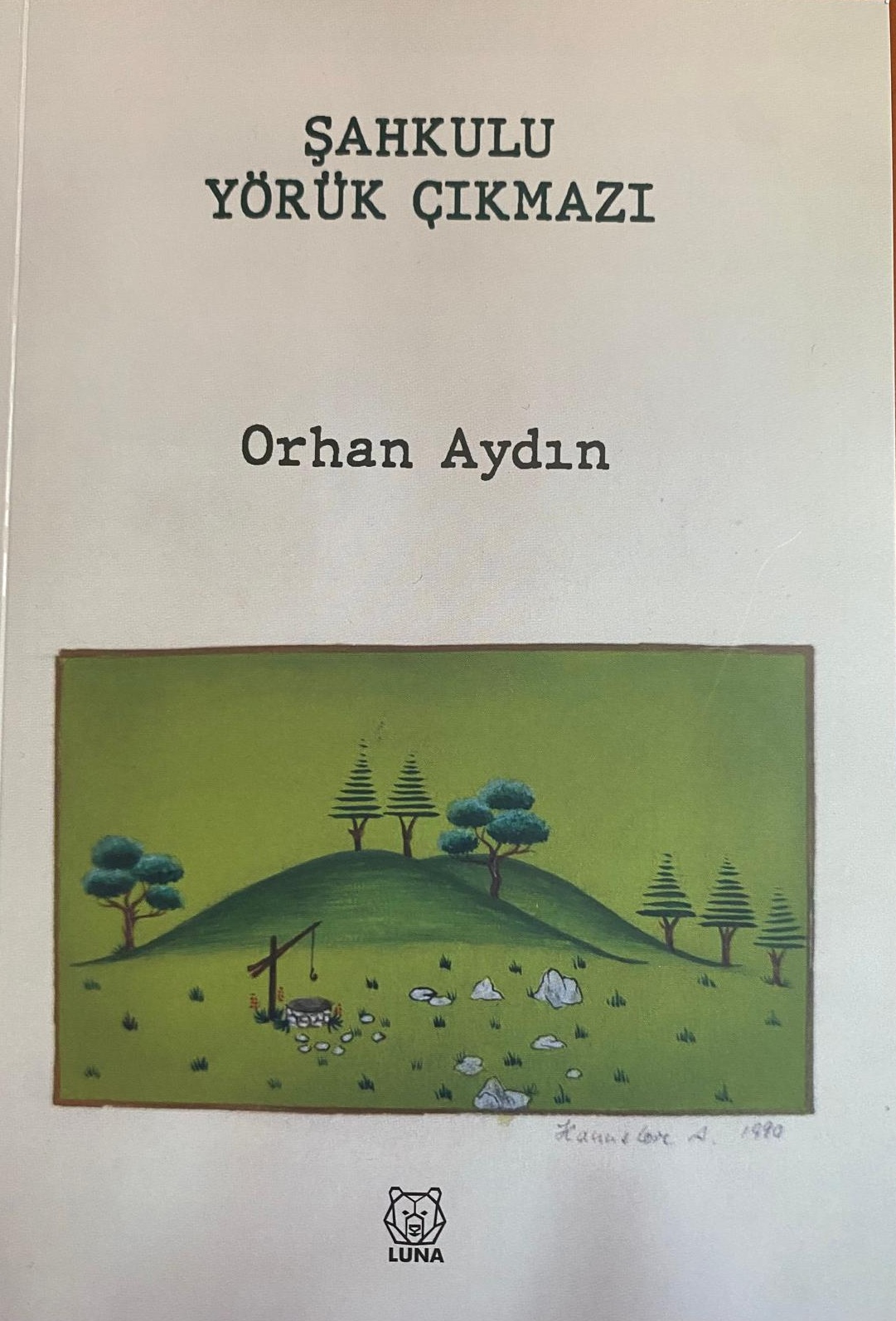Şahkulu Yörük Çıkmazı